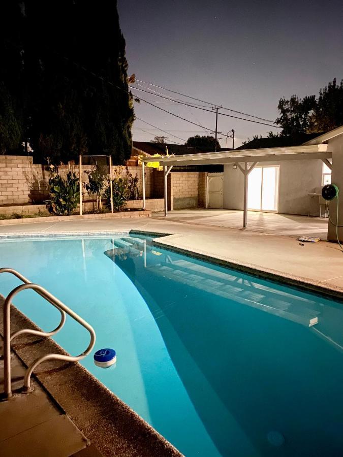 Cheers Hostel Los Angeles Exterior foto